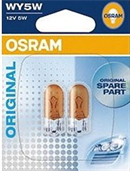 Osram Original Line WY5W Orange (P) (2 stk.)
